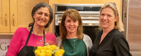 Kings' Cooking Studio Team
