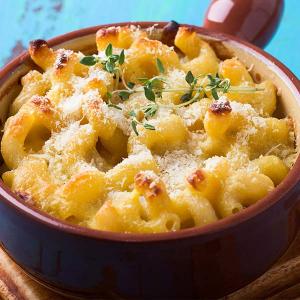 mac and cheese