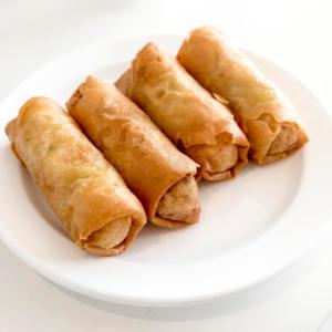 egg rolls