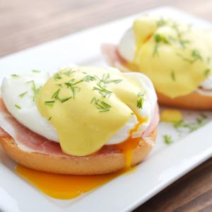 eggs benedict