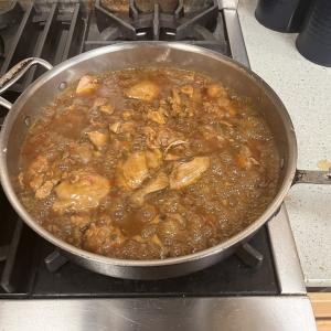 creole chicken
