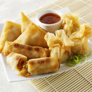 spring rolls
