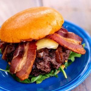 burger