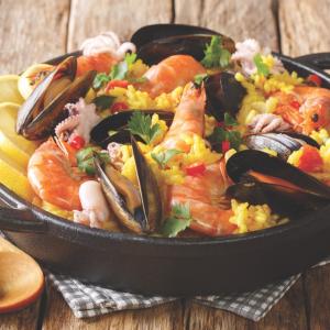 paella