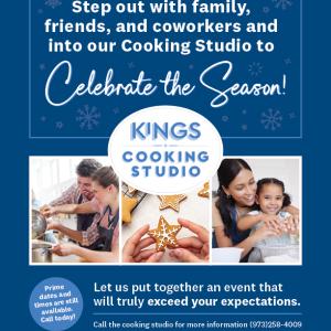 Holiday Flyer